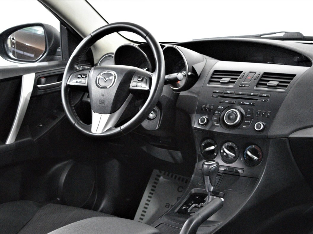 Mazda 3 Touring 1.6 АКПП, 2013, 91 500 км фото 20