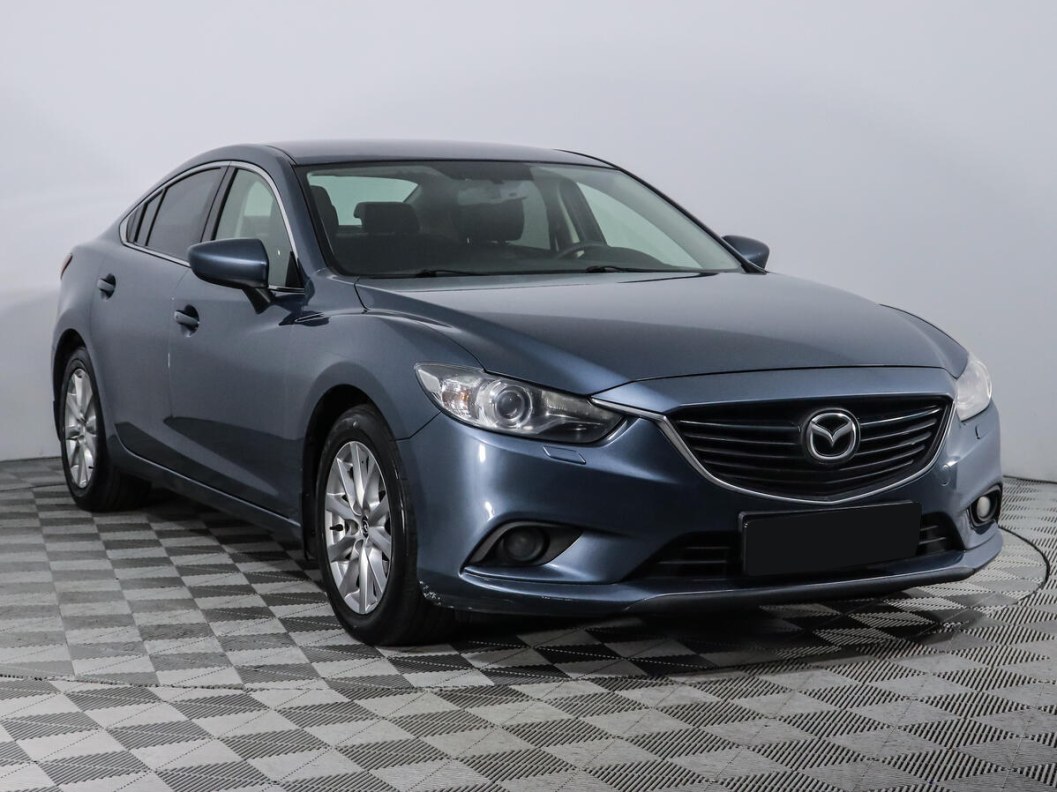 Mazda 6 Supreme 2.0 АКПП, 2015, 81 400 км фото 1