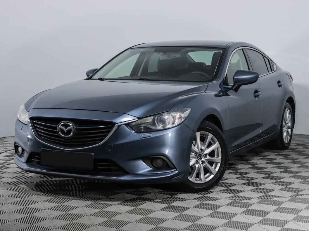 Mazda 6 Supreme 2.0 АКПП, 2015, 81 400 км фото 2