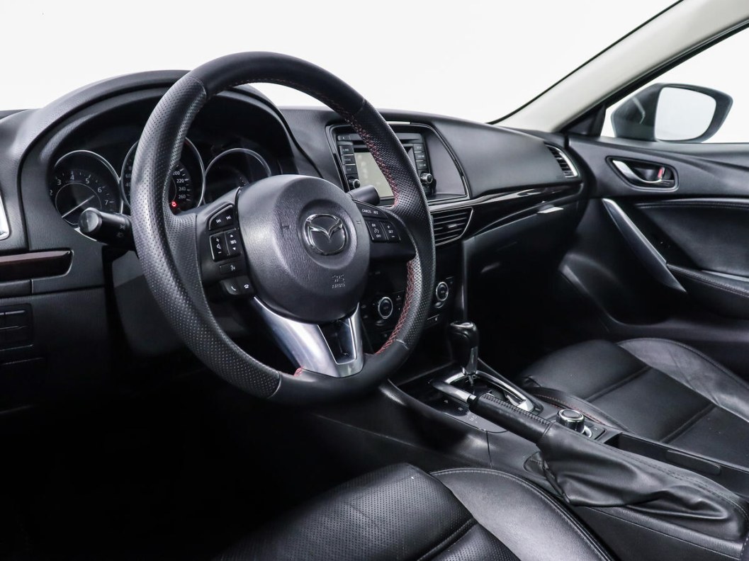 Mazda 6 Supreme 2.0 АКПП, 2015, 81 400 км фото 8