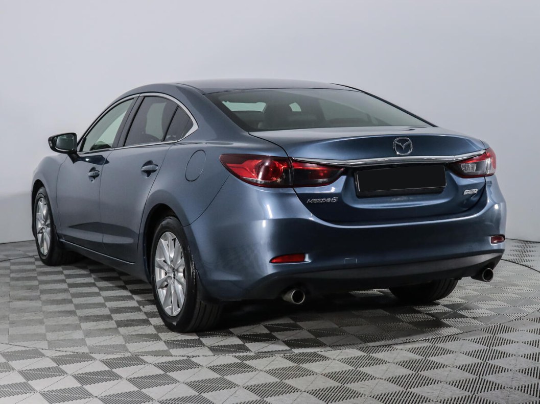 Mazda 6 Supreme 2.0 АКПП, 2015, 81 400 км фото 12