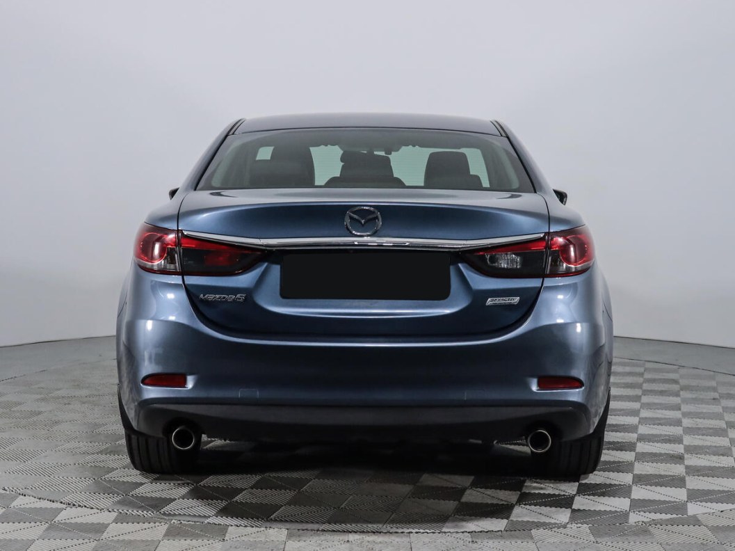 Mazda 6 Supreme 2.0 АКПП, 2015, 81 400 км фото 13