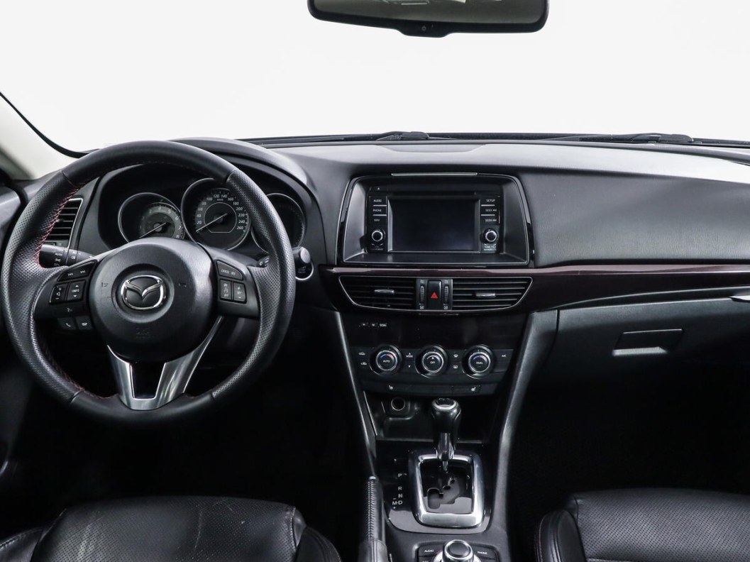 Mazda 6 Supreme 2.0 АКПП, 2015, 81 400 км фото 15
