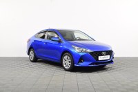 Hyundai Solaris 1.6 АКПП, 2020, 14 804 км превью 1