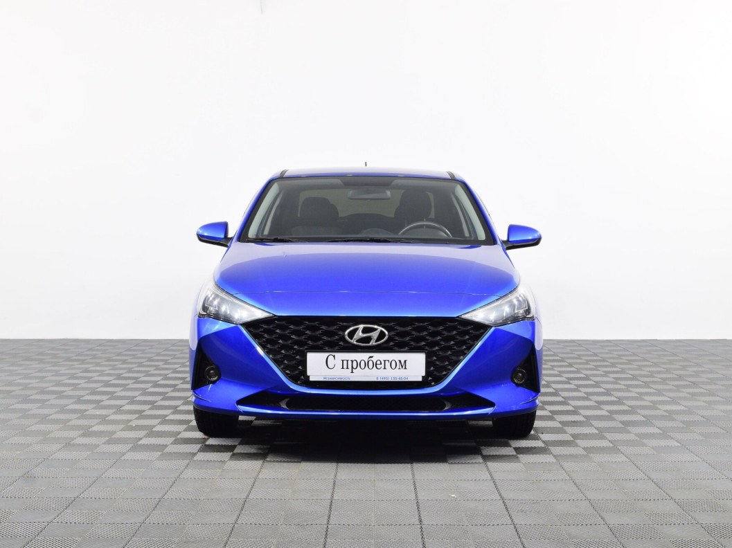 Hyundai Solaris 1.6 АКПП, 2020, 14 804 км фото 2