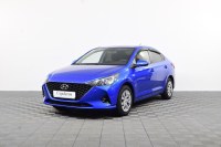 Hyundai Solaris 1.6 АКПП, 2020, 14 804 км превью 3