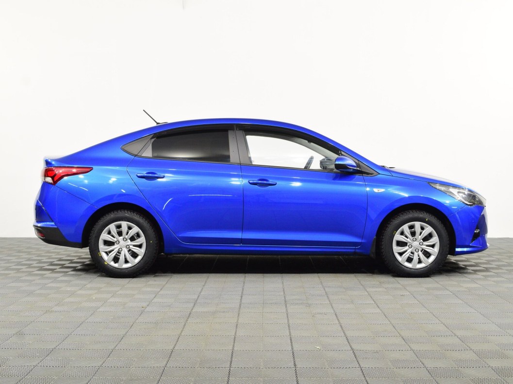 Hyundai Solaris 1.6 АКПП, 2020, 14 804 км фото 4