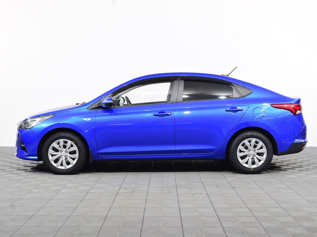 Hyundai Solaris 1.6 АКПП, 2020, 14 804 км фото 5