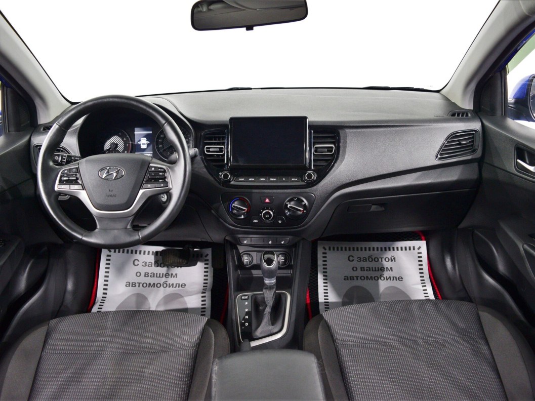 Hyundai Solaris 1.6 АКПП, 2020, 14 804 км фото 10