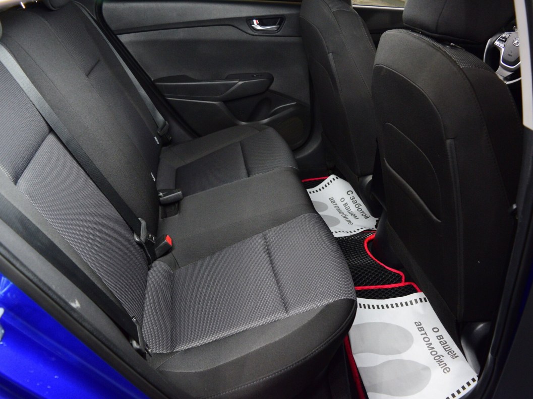 Hyundai Solaris 1.6 АКПП, 2020, 14 804 км фото 12