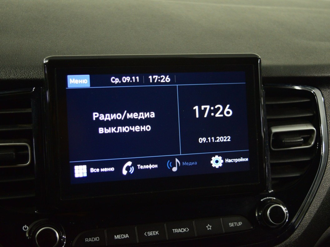 Hyundai Solaris 1.6 АКПП, 2020, 14 804 км фото 15