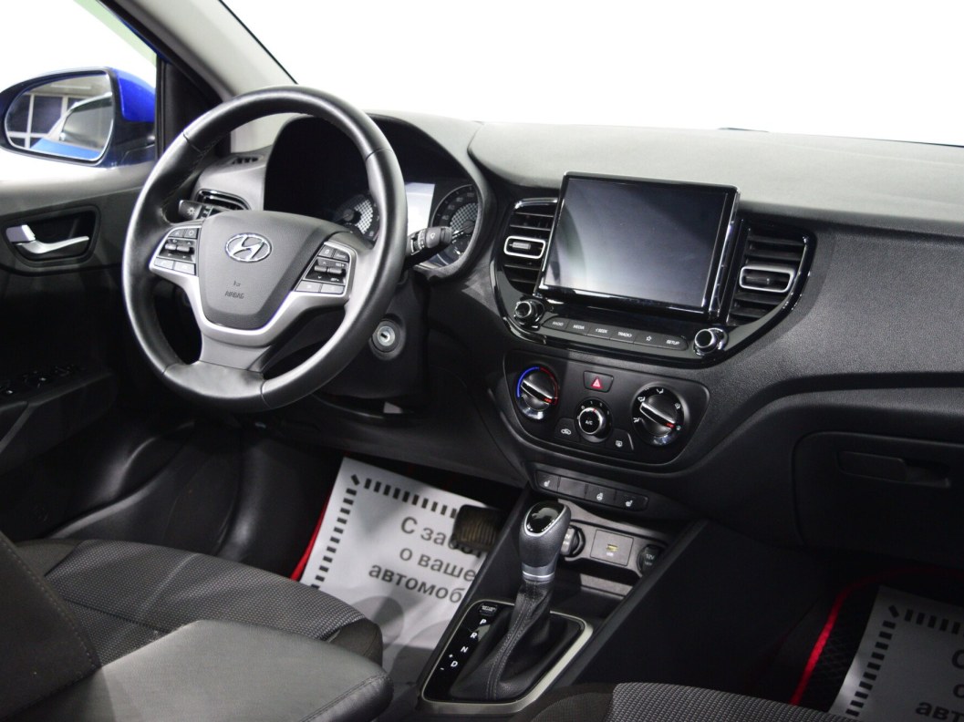 Hyundai Solaris 1.6 АКПП, 2020, 14 804 км фото 17