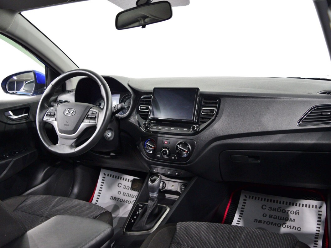 Hyundai Solaris 1.6 АКПП, 2020, 14 804 км фото 18