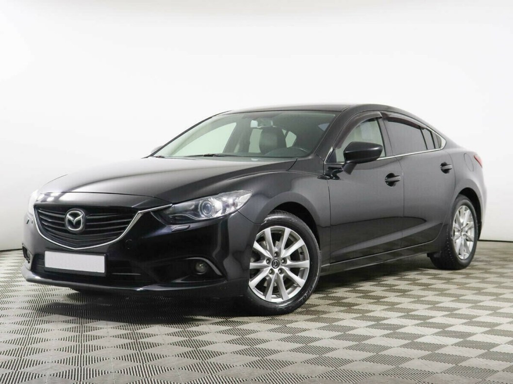 Mazda 6 2.0 АКПП, 2014, 115 400 км фото 1