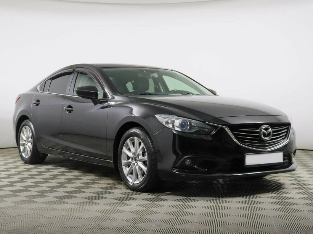 Mazda 6 2.0 АКПП, 2014, 115 400 км фото 2