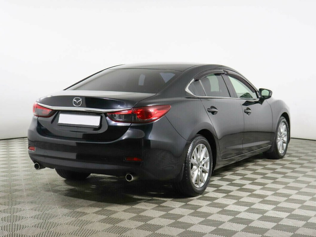 Mazda 6 2.0 АКПП, 2014, 115 400 км фото 3