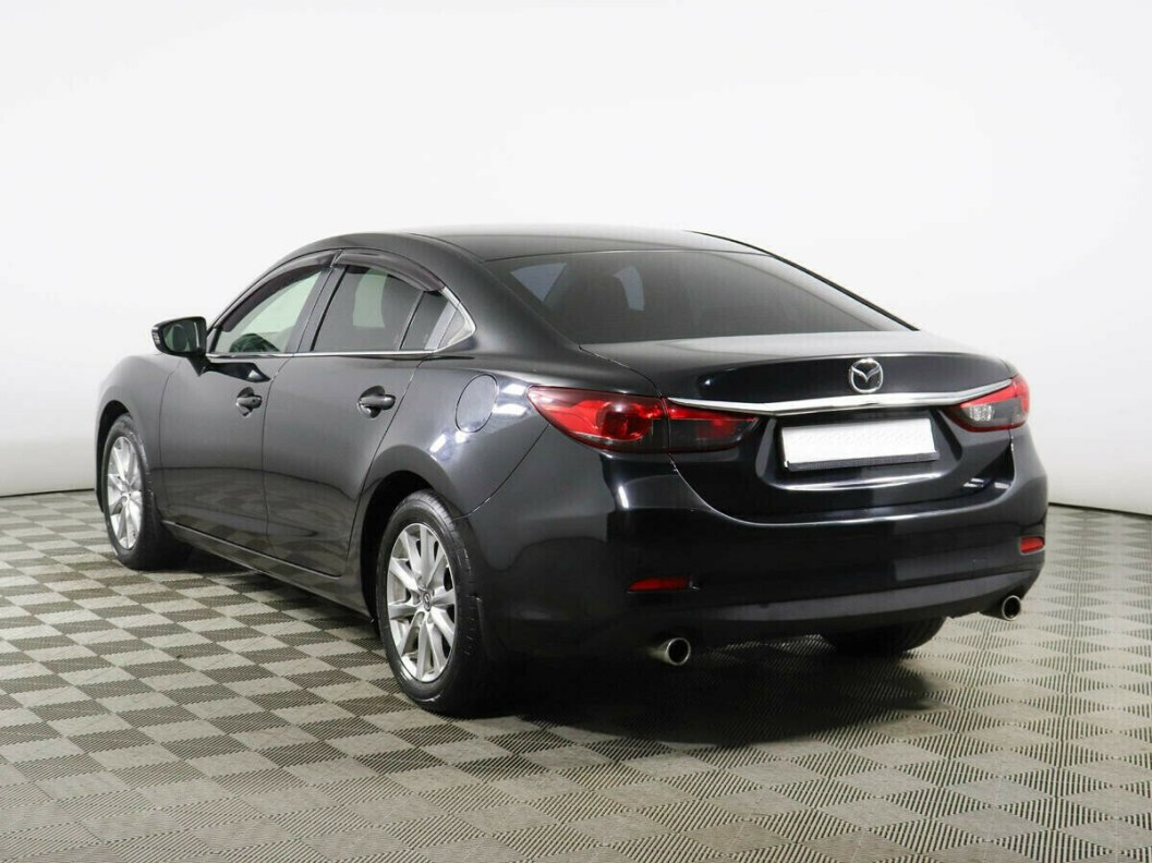 Mazda 6 2.0 АКПП, 2014, 115 400 км фото 4