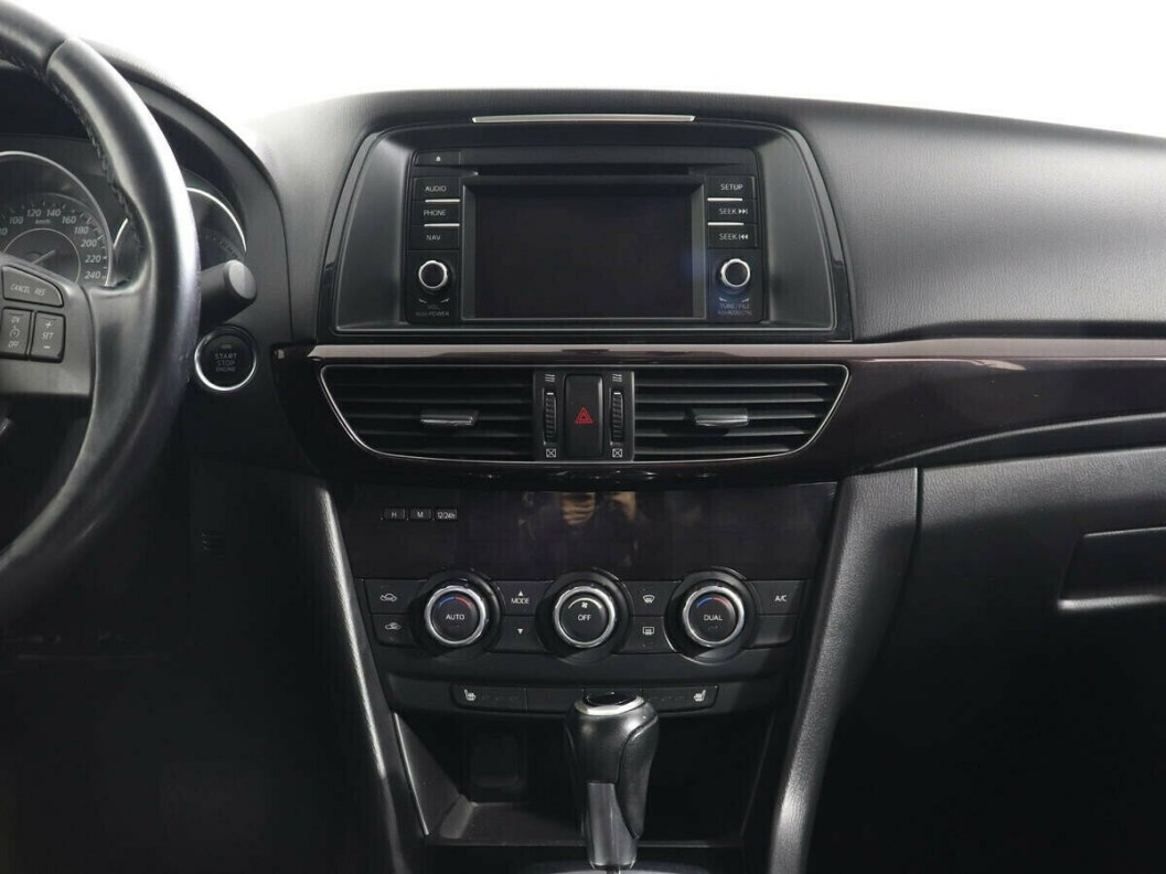 Mazda 6 2.0 АКПП, 2014, 115 400 км фото 5