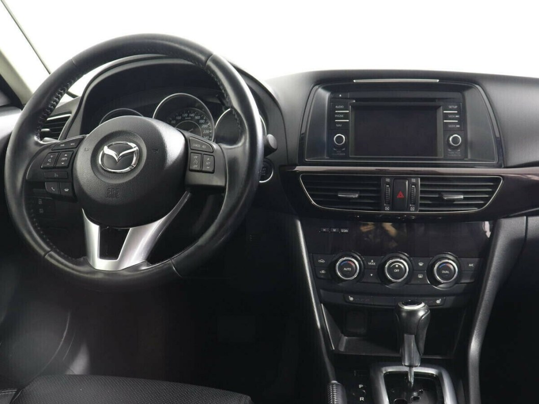 Mazda 6 2.0 АКПП, 2014, 115 400 км фото 6