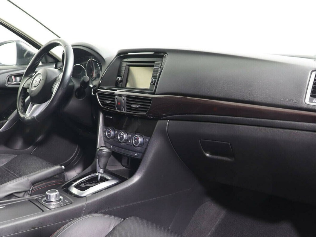 Mazda 6 2.0 АКПП, 2014, 115 400 км фото 7