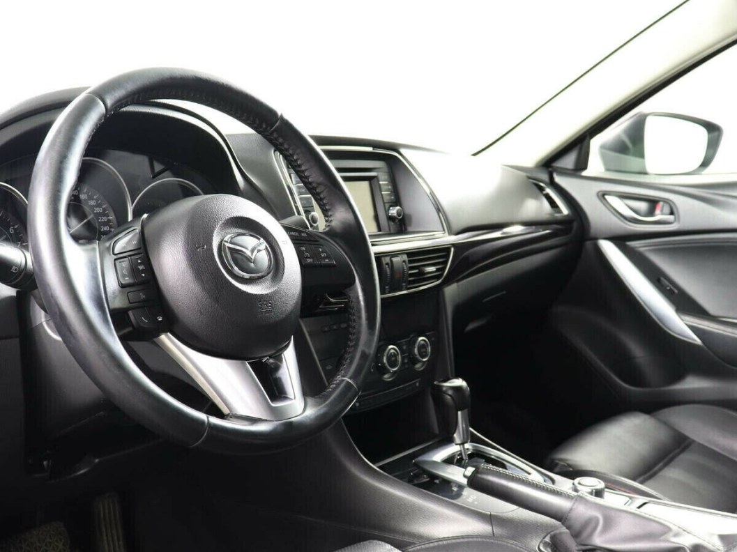 Mazda 6 2.0 АКПП, 2014, 115 400 км фото 10
