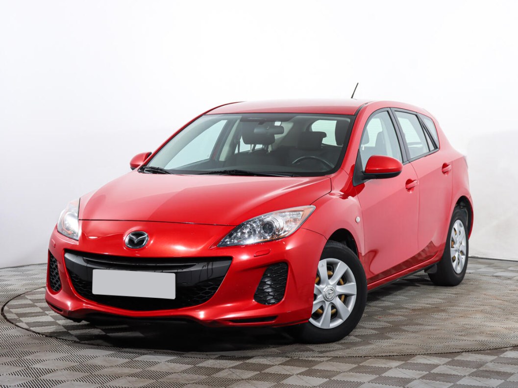 Mazda 3 Direct 1.6 МКПП, 2011, 126 600 км фото 2