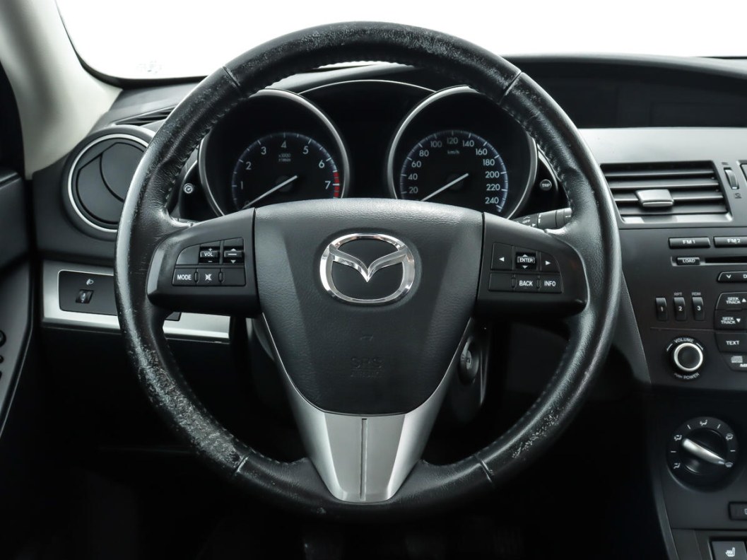 Mazda 3 Direct 1.6 МКПП, 2011, 126 600 км фото 5