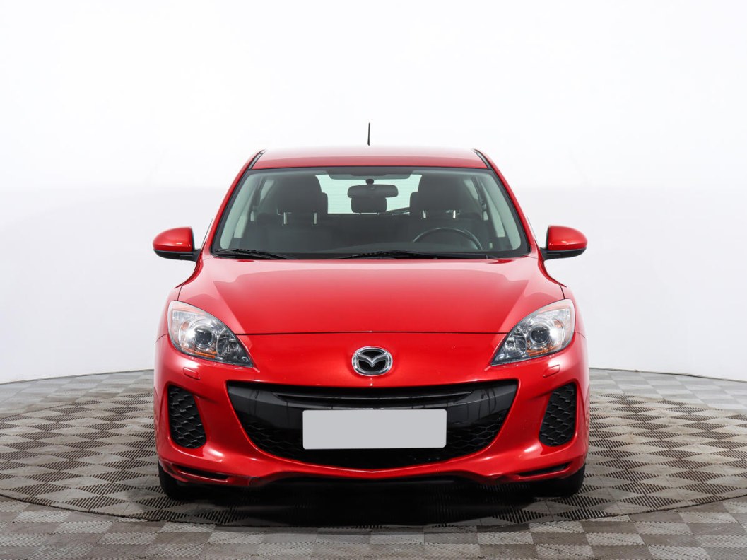 Mazda 3 Direct 1.6 МКПП, 2011, 126 600 км фото 9