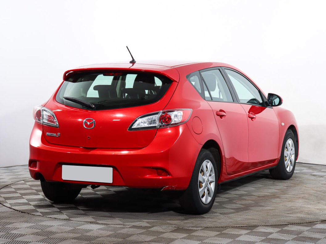 Mazda 3 Direct 1.6 МКПП, 2011, 126 600 км фото 10