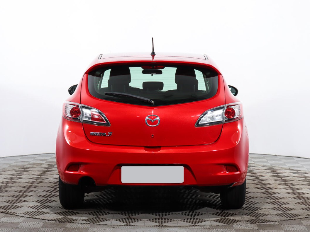 Mazda 3 Direct 1.6 МКПП, 2011, 126 600 км фото 11