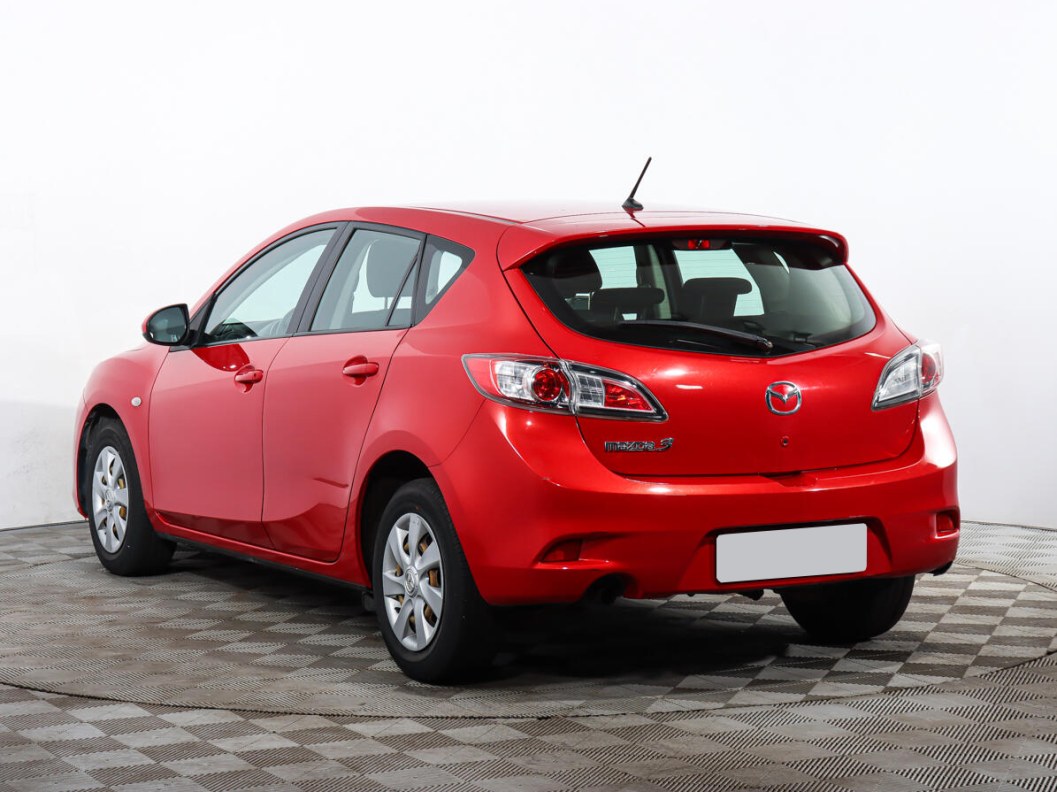 Mazda 3 Direct 1.6 МКПП, 2011, 126 600 км фото 12