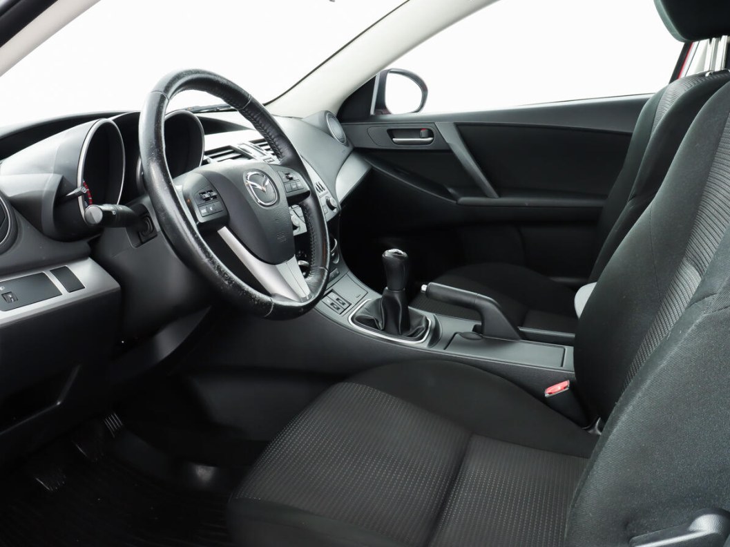 Mazda 3 Direct 1.6 МКПП, 2011, 126 600 км фото 13