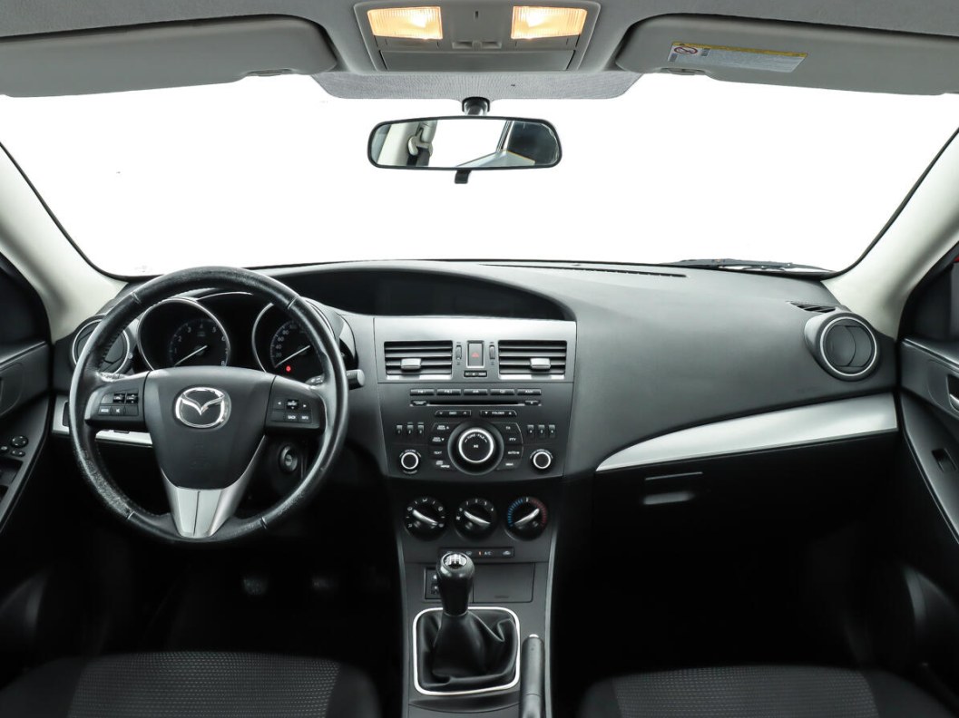 Mazda 3 Direct 1.6 МКПП, 2011, 126 600 км фото 14