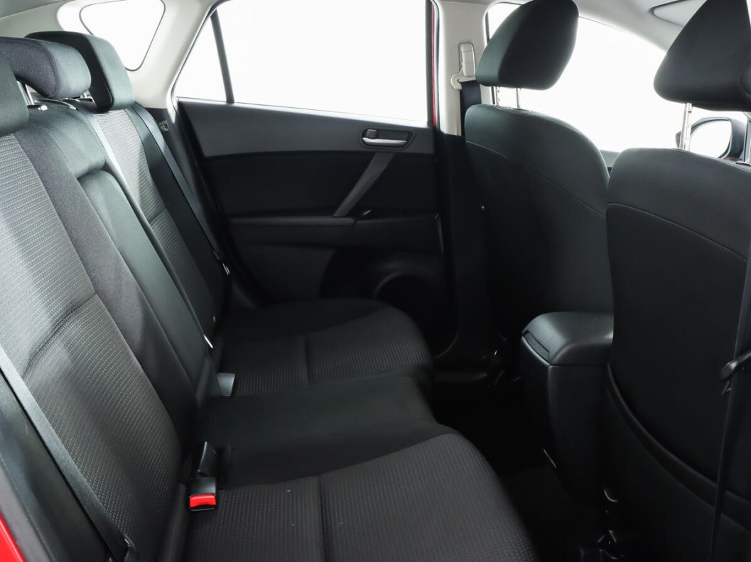Mazda 3 Direct 1.6 МКПП, 2011, 126 600 км фото 15
