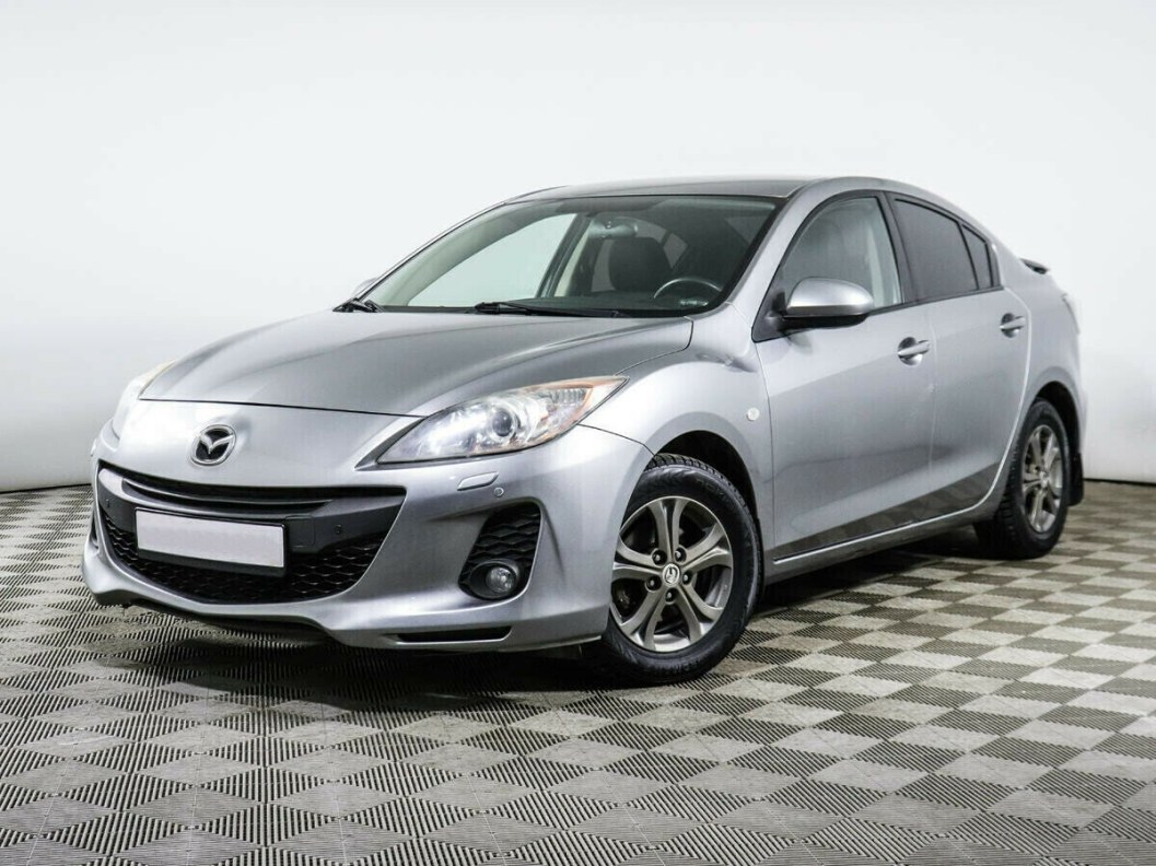Mazda 3 1.6 АКПП, 2012, 126 400 км фото 1