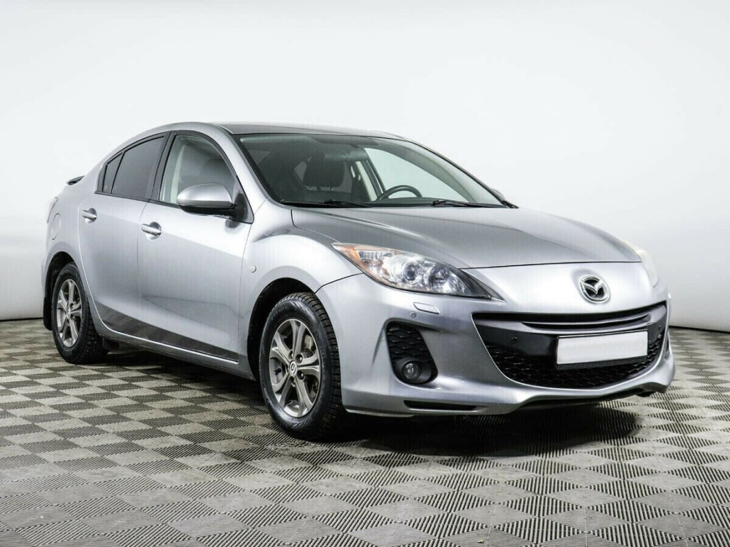 Mazda 3 1.6 АКПП, 2012, 126 400 км фото 2