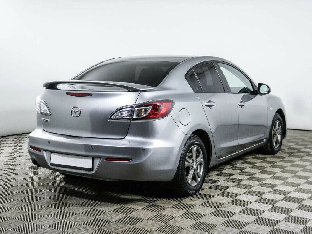 Mazda 3 1.6 АКПП, 2012, 126 400 км фото 3