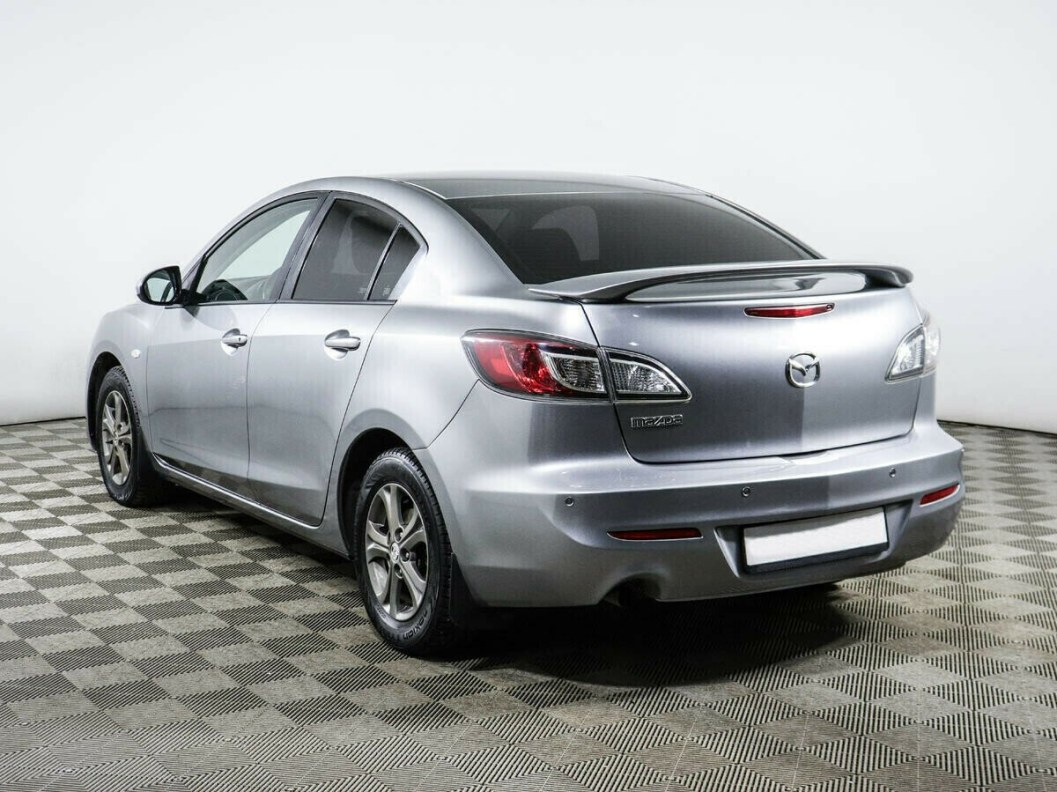 Mazda 3 1.6 АКПП, 2012, 126 400 км фото 4