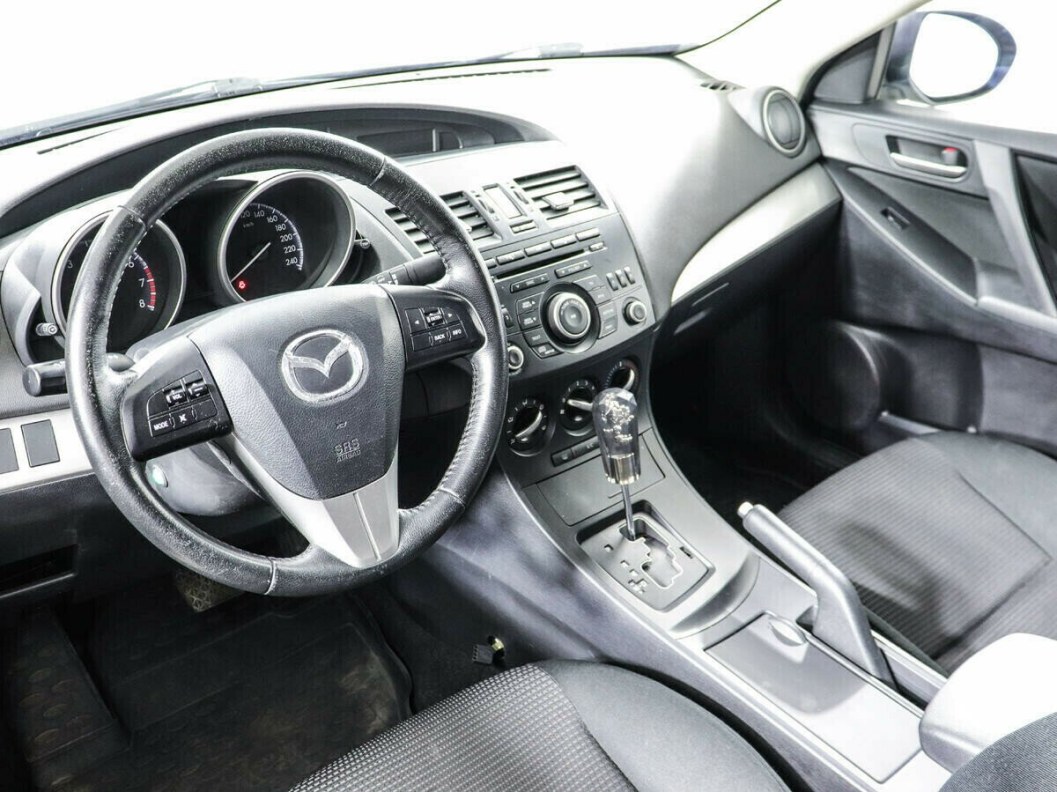 Mazda 3 1.6 АКПП, 2012, 126 400 км фото 5