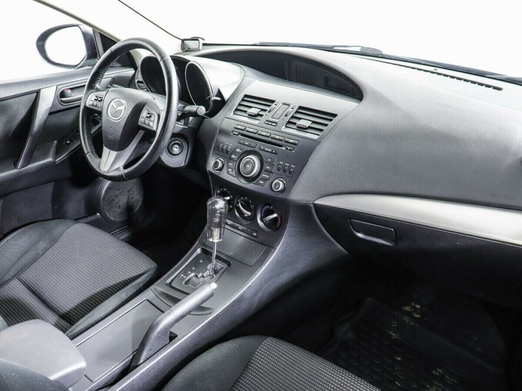 Mazda 3 1.6 АКПП, 2012, 126 400 км фото 6