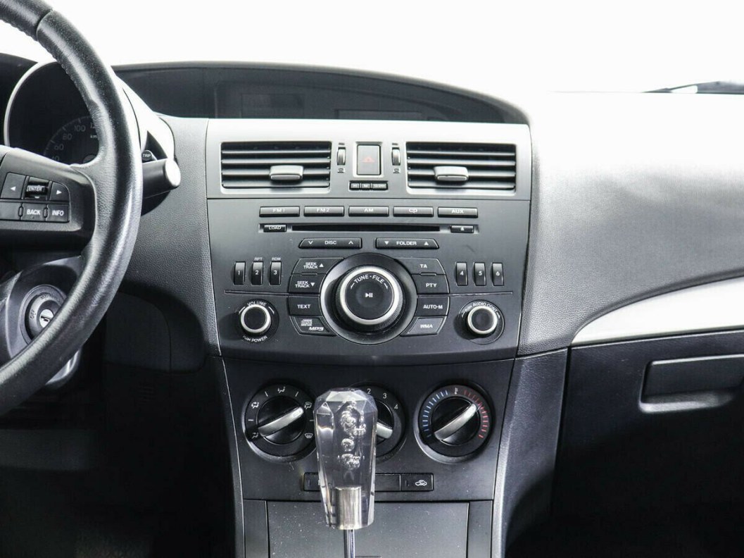 Mazda 3 1.6 АКПП, 2012, 126 400 км фото 7