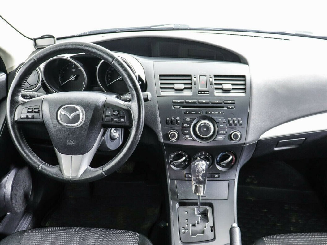 Mazda 3 1.6 АКПП, 2012, 126 400 км фото 8