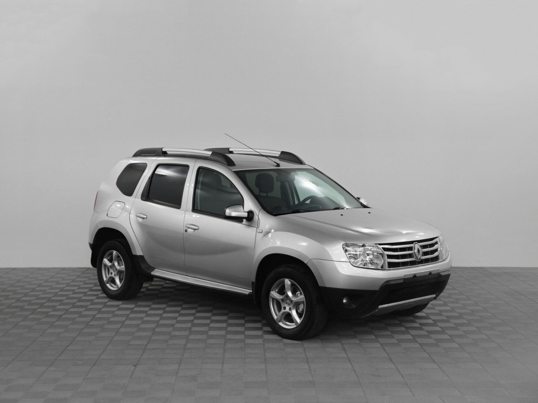 Renault Duster Privilege 2.0 АКПП, 2015, 94 027 км фото 1