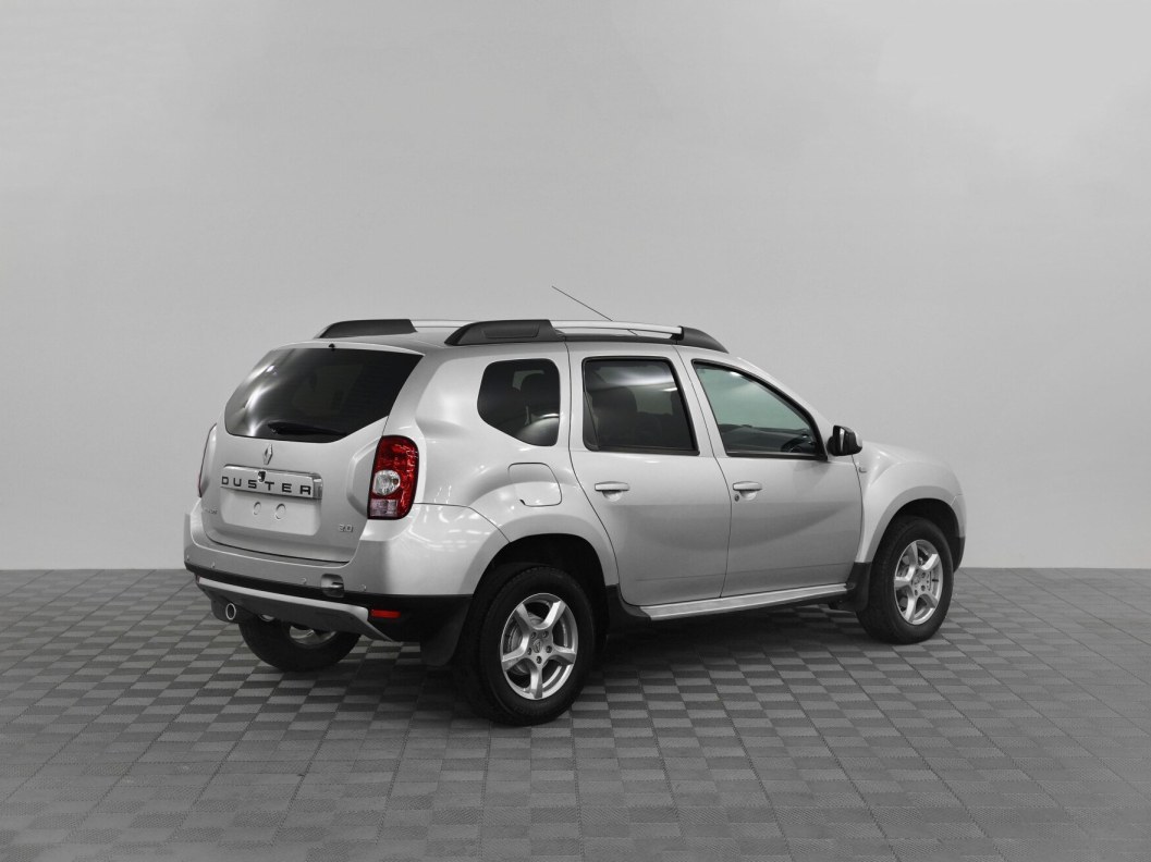 Renault Duster Privilege 2.0 АКПП, 2015, 94 027 км фото 3