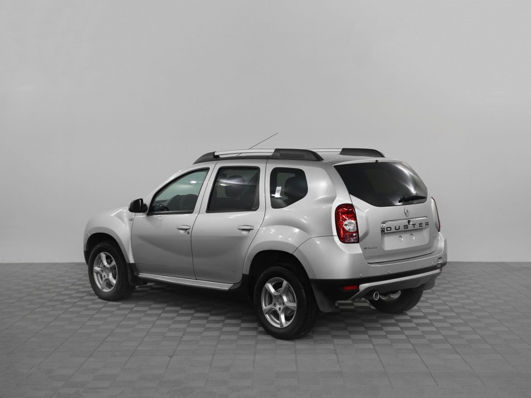 Renault Duster Privilege 2.0 АКПП, 2015, 94 027 км фото 4