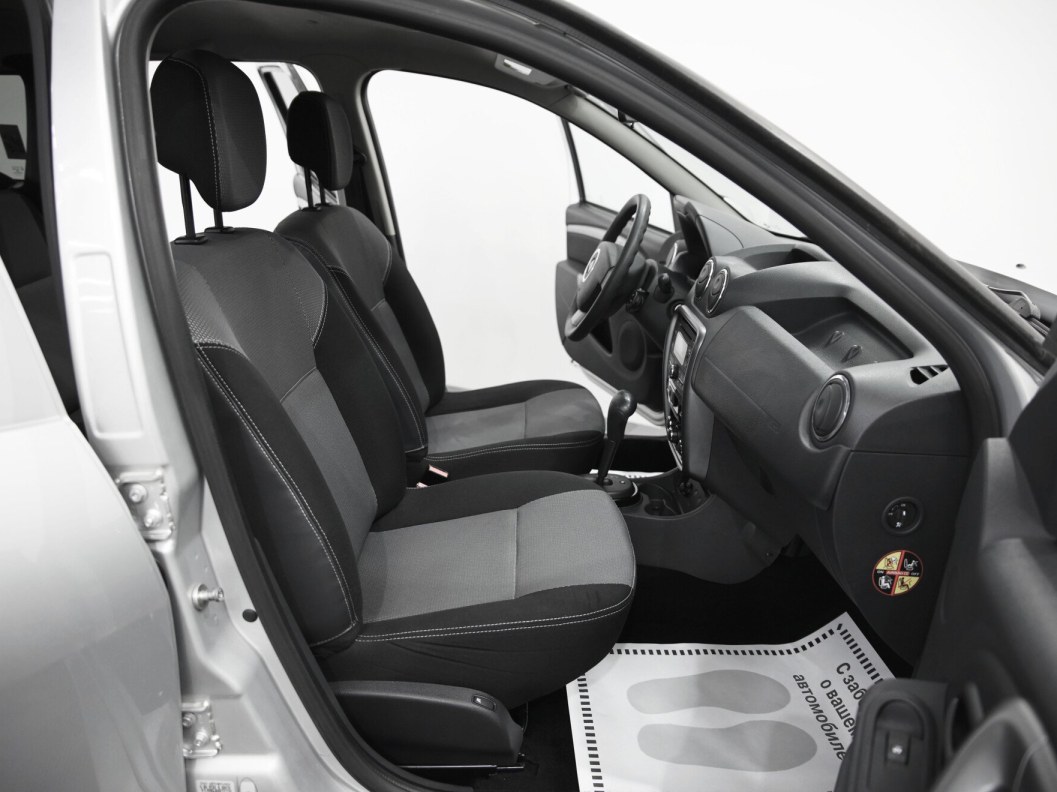 Renault Duster Privilege 2.0 АКПП, 2015, 94 027 км фото 7