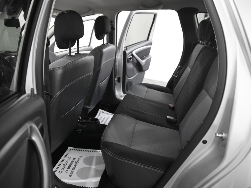 Renault Duster Privilege 2.0 АКПП, 2015, 94 027 км фото 8