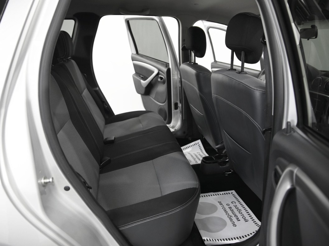 Renault Duster Privilege 2.0 АКПП, 2015, 94 027 км фото 9