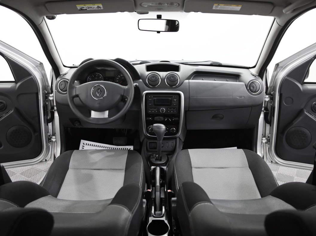 Renault Duster Privilege 2.0 АКПП, 2015, 94 027 км фото 12