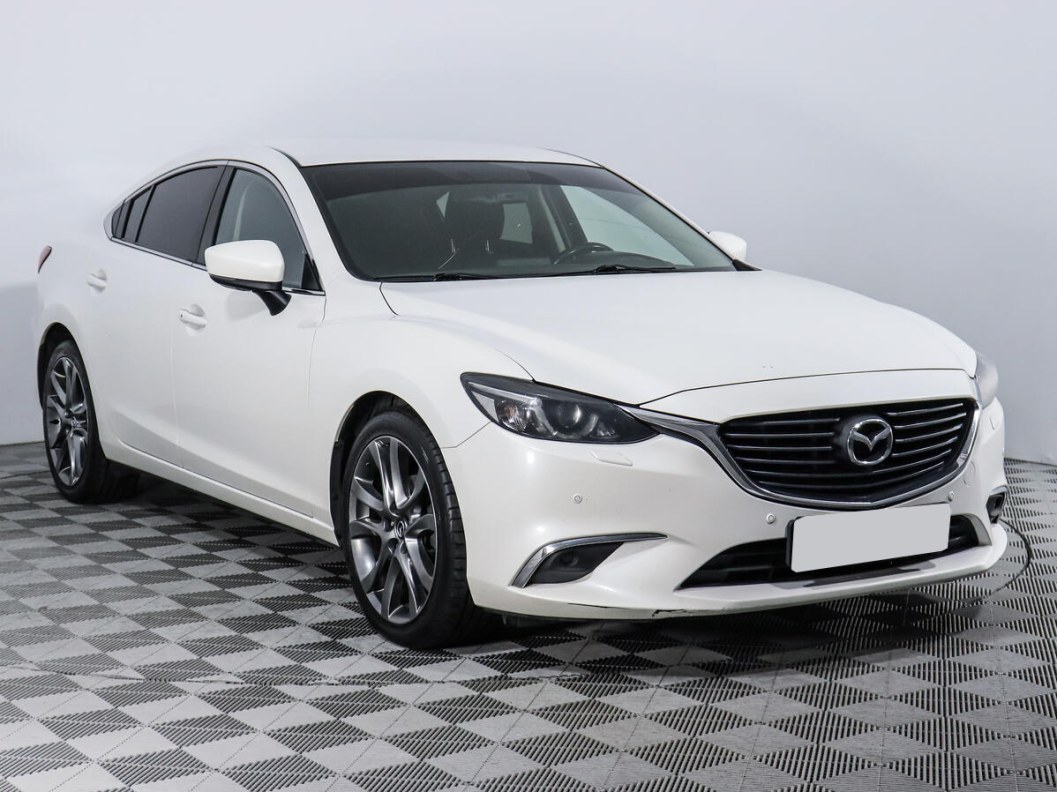 Mazda 6 Supreme 2.5 АКПП, 2019, 32 300 км фото 1